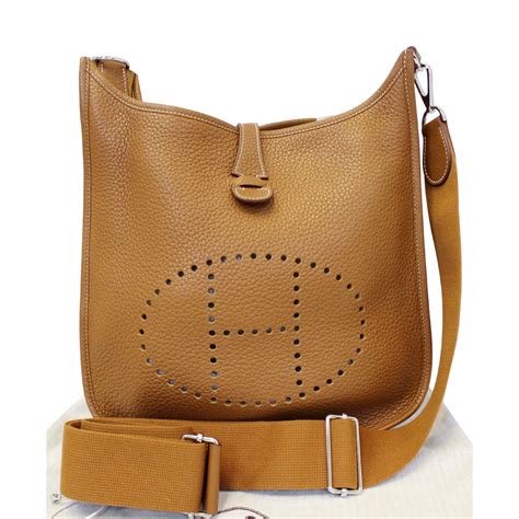 hermes shoulder bag|hermes evelyne shoulder bag.